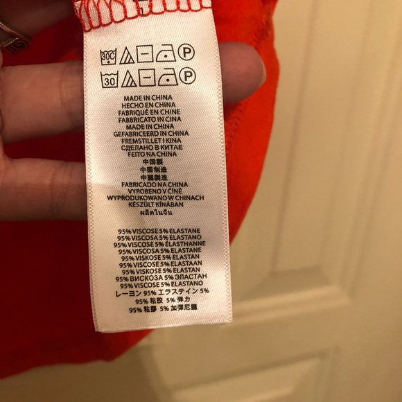 Michael Kors Fringe Tank EUC - Picture 7 of 7